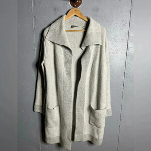 Cyrus Open Front Cardigan Super Soft .  Size Large
